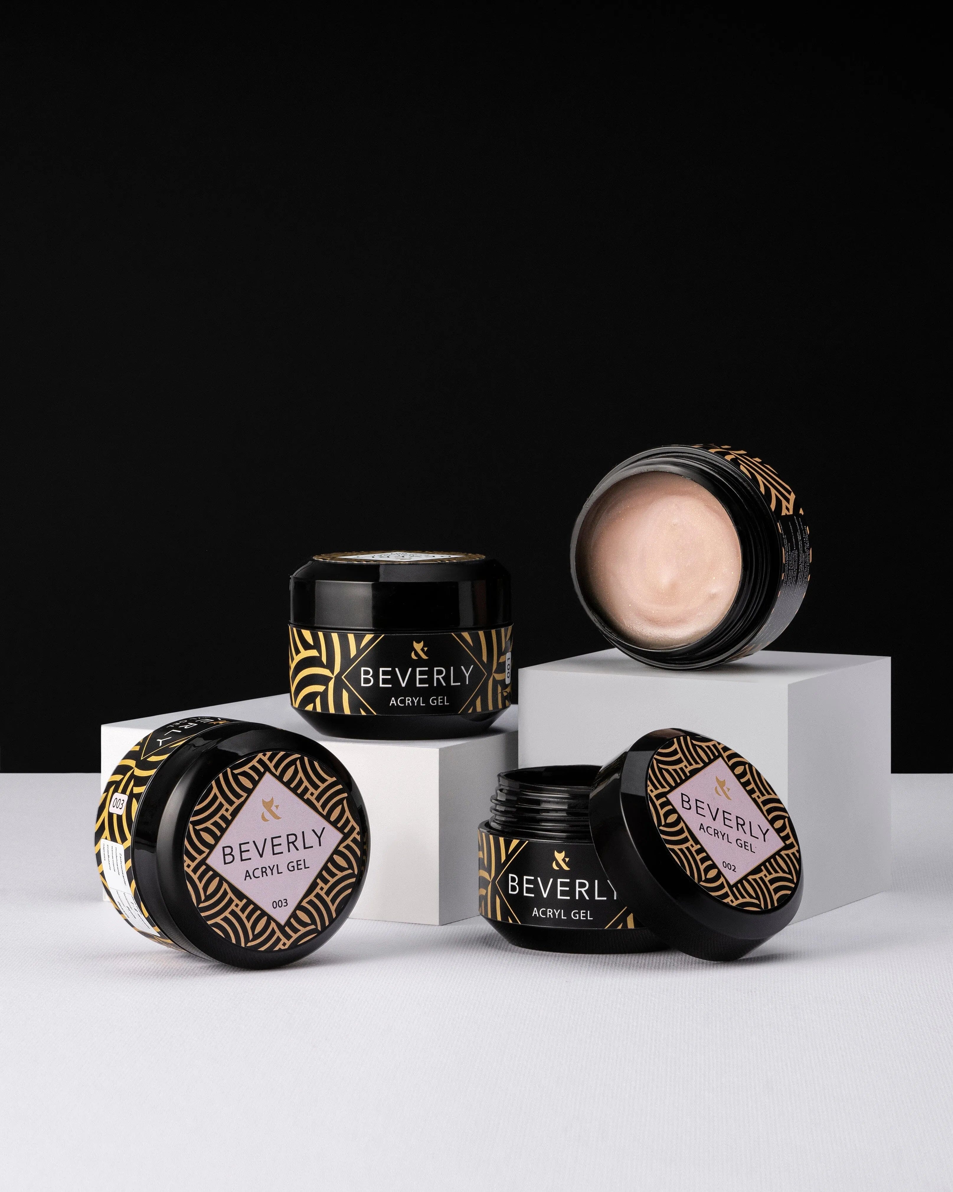 F.O.X Acryl Gel | F.O.X Nails USA | Ukrainian Nail Beauty Products