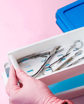 Don't ruin your tools: 3 mistakes every nail tech should avoid 😬