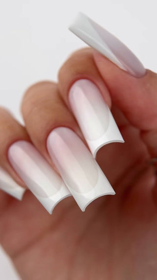 3 ways to make Long-Lasting Square Nails