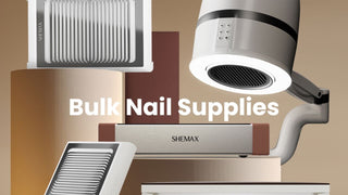 Bulk Nail Supplies for Salons – Save on Professional Products with F.O.X Nails USA