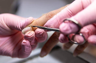 Learn how to treat cuticles.