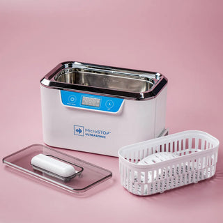 MicroStop Ultrasonic Cleaner