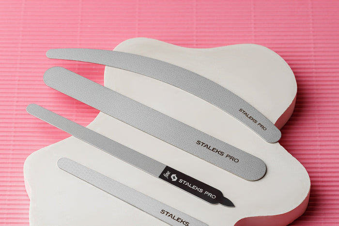 Nail Files & Buffers from F.O.X. Nails USA