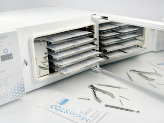 MicroStop Dry heat sterilizers