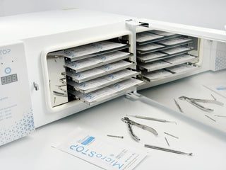 MicroStop Dry heat sterilizers