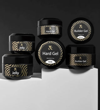 F.O.X Hard Gel collection