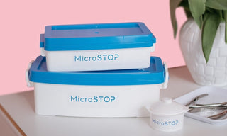 MicroStop Disinfection Containers