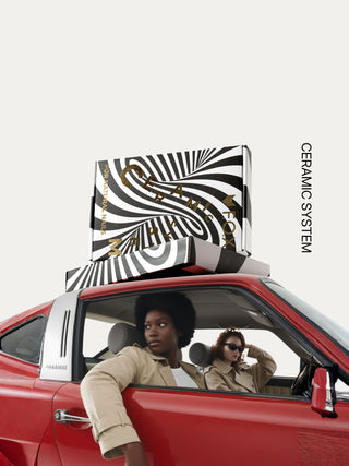 F.O.X Natural Nail Care Duo