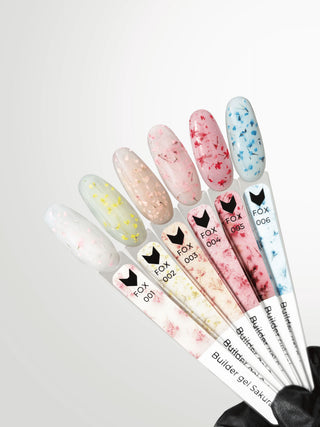 F.O.X Builder Gel Sakura