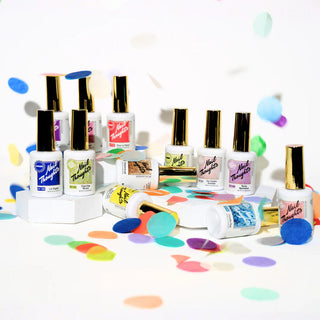 Nail Thoughts CELEBRATION!
