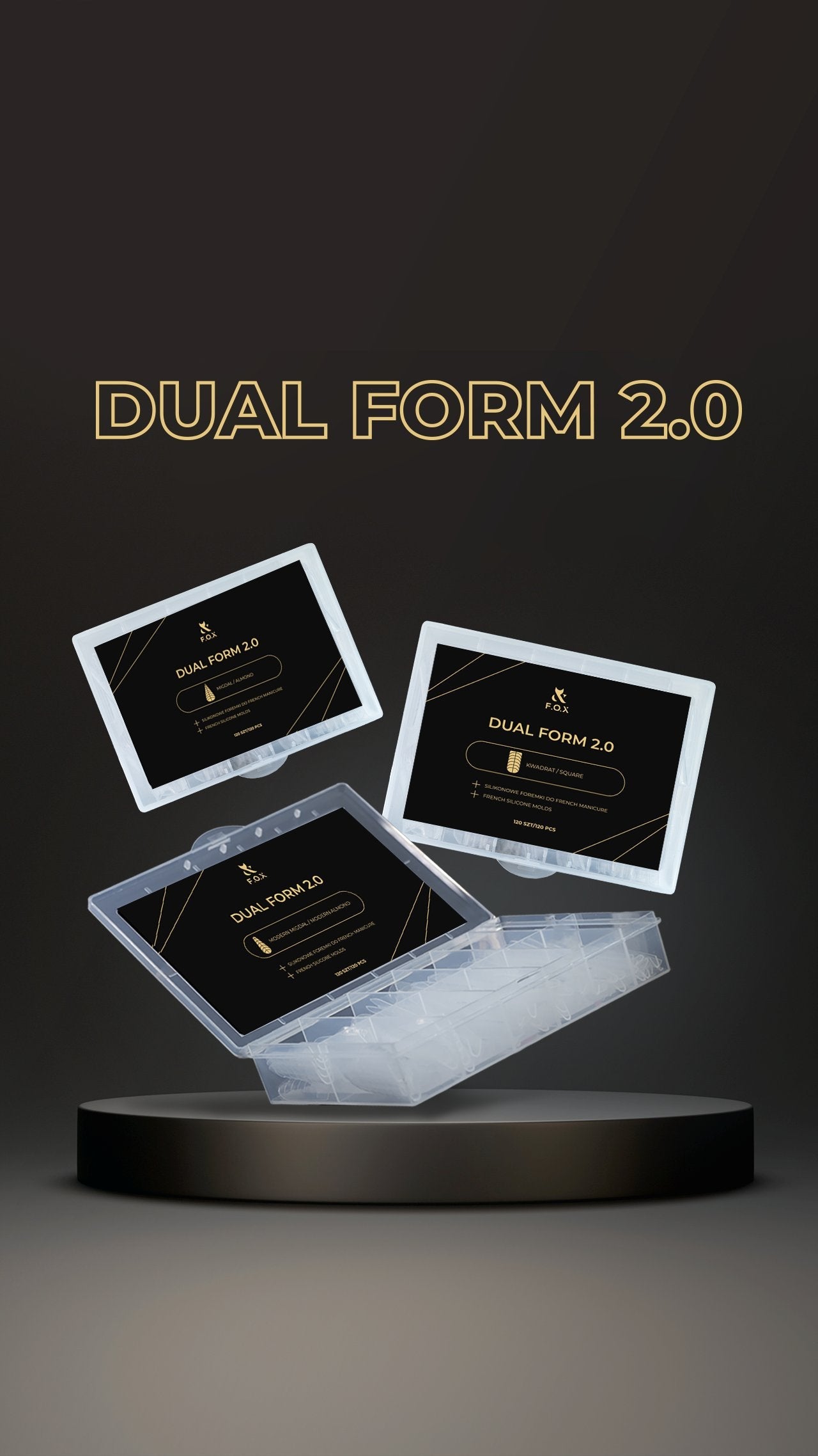 F.O.X Dual forms