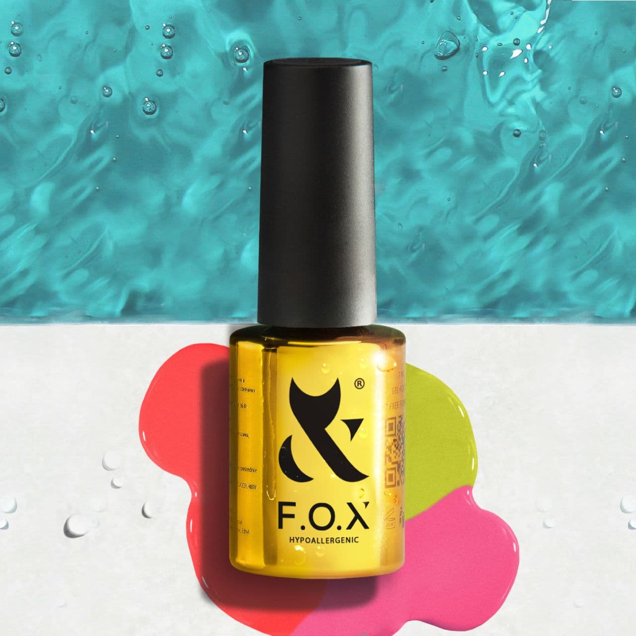 Spectrum Color Collection - F.O.X Nails USA