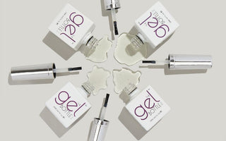 The GelBottle Bases & Tops