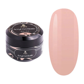 F.O.X Acryl Gel Bottle 009, 30 ml Acryl Gel F.O.X 