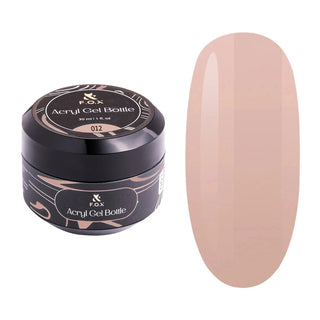 F.O.X Acryl Gel Bottle 012, 30 ml Acryl Gel F.O.X 