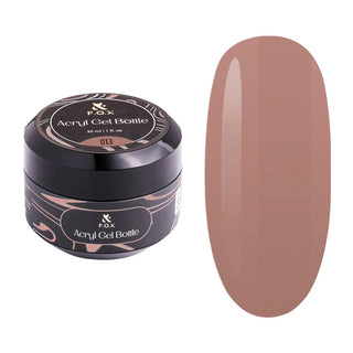 F.O.X Acryl Gel Bottle 013, 30 ml Acryl Gel F.O.X 