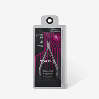 Staleks Professional cuticle nippers EXPERT 92 (5 mm) Nippers Staleks
