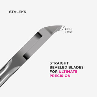 Staleks Professional cuticle nippers EXPERT 92 (3 mm) Nippers Staleks