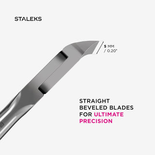 Staleks Professional cuticle nippers EXPERT 92 (5 mm) Nippers Staleks
