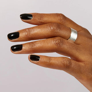 TGB Jet Black HEMA-Free Paint THE GELBOTTLE 