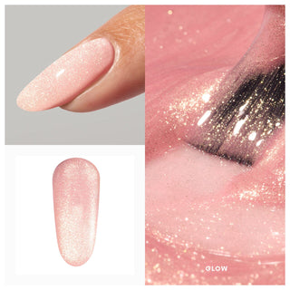 TGB Glow Magnetic, 20 ml Color Gel THE GELBOTTLE