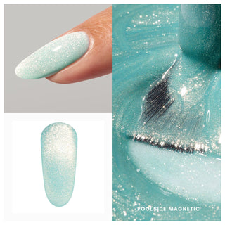 TGB Poolside Magnetic, 20 ml Color Gel THE GELBOTTLE