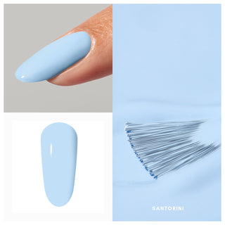 TGB Santorini, 20 ml THE GELBOTTLE