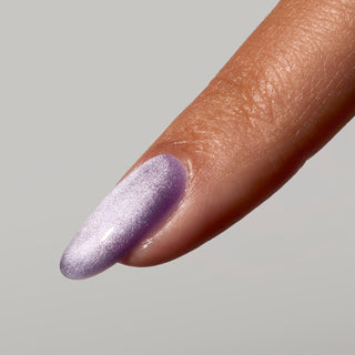 TGB Late Checkout Magnetic on nails