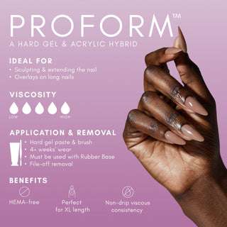 TGB ProForm™ Diamond Gel THE GELBOTTLE