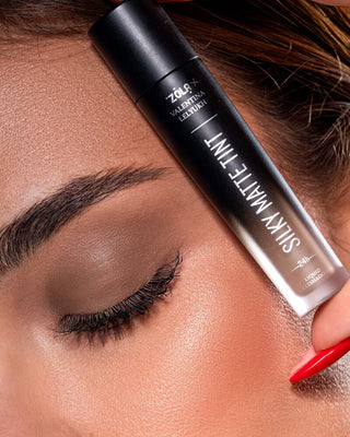 ZOLA x Valentina Lelyukh Liquid Eyeshadow Tint, 04 Sandstone Eyeshadow ZOLA 