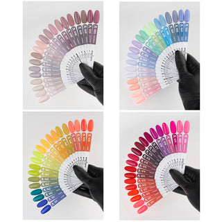 Spectrum Swatches 001-160