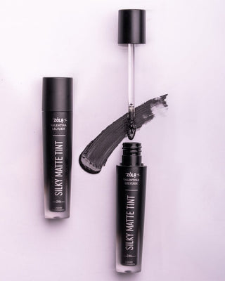 ZOLA x Valentina Lelyukh Liquid Eyeshadow Tint, 05 Black Velvet Eyeshadow ZOLA 