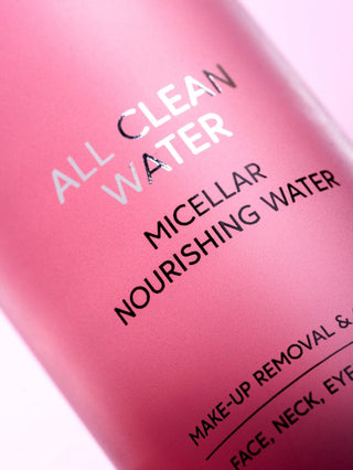 ZOLA Micellar Nourishing Water All Clear Water, 170 ml Micellar Water ZOLA 