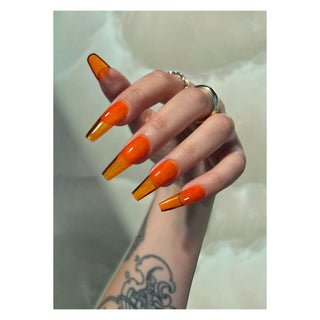 TGB Amber Mini THE GELBOTTLE 