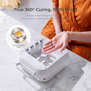 O NAIL 1 Pro Max — AI computer inside specs