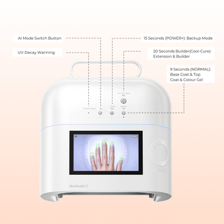 O NAIL 1 Pro Max — Tesla-level fast charging 20 min
