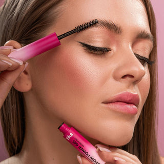 ZOLA Brow Power Gel – Eyebrow Styling Gel, 5 ml Brow Fixing Gel ZOLA 