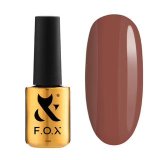 F.O.X Mocha Mousse 107, 7 ml Color Gel F.O.X 