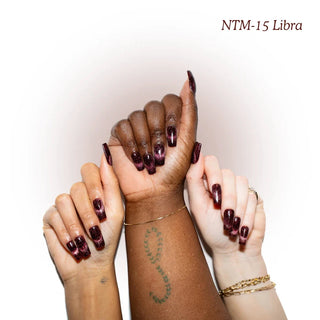 NTM-15 Libra NT Magnet Bottle Nail Thoughts 