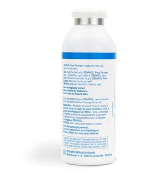 Gehwol GW Foot Powder, 100 g Gehwol
