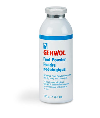 Gehwol GW Foot Powder, 100 g Gehwol