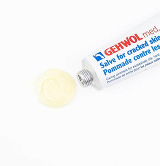 Gehwol med Salve for Cracked Skin, 75 ml Gehwol 