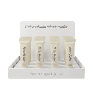 TGB Better Balm™ Mini Retail Pack (12-piece) THE GELBOTTLE 