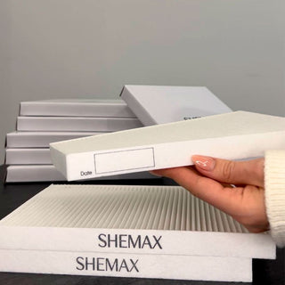 Shemax Dust Collector Filters for Style Pro/X-Pro/V-PRO (3 pcs) Filter for dust collector Shemax