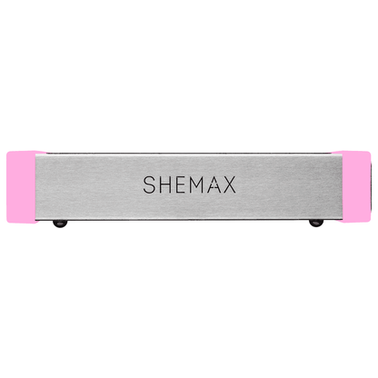 SHEMAX Style PRO Pastel Pink — Professional manicure dust collector