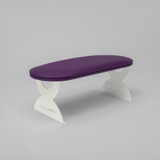 ULKA Armrest Dark Purple