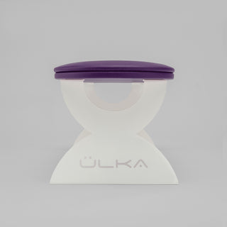 ULKA Armrest Dark Purple ULKA Arm rest ULKA 