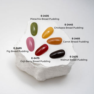 Kokoist E-246S Fig Bread Pudding Color Gel KOKOIST 