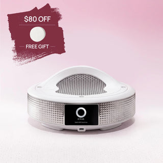 O NAIL Nail Dust Collector Tornado