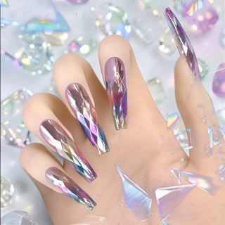 Kokoist Prism Cut Coffin Max Crazy Gelip Gelip KOKOIST
